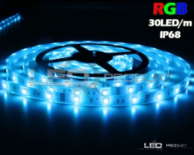 LED pásik RGB 30LED/m