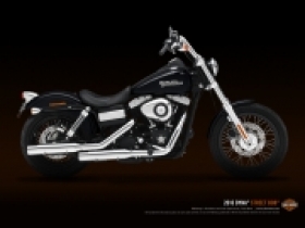 Harley-Davidson - Dyna