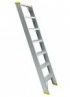 Jednodielny stupnicový rebrík