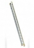 Dvojdielny výsuvný rebrík s lanom – rozšírená verzia
