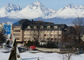 Hotel Poprad***