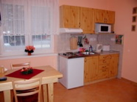 Donovaly - Vila Silvia - Apartmán 1