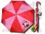 Detský dáždnik Disney