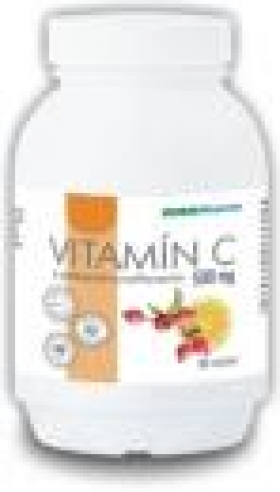 Vitamín C 500  alebo 1000 mg