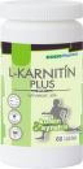 L-Karnitín plus