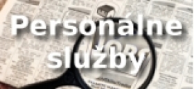 Personálne služby