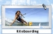 Kiteboarding