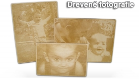 Drevené fotografie 