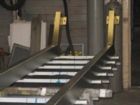 Výroba schodov a rebríkov 