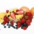 Ponuka zdravých ovocných a zeleniných štiav 