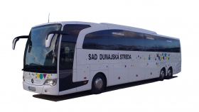 Autobusová preprava – zájazdová tuzemská