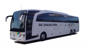 Autobusová preprava – zájazdová zahraničná