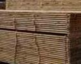 Drevo - stavebný materiál