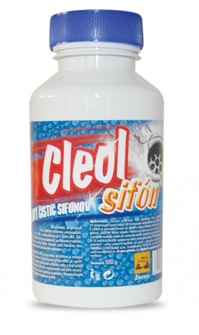 Cleol sifón