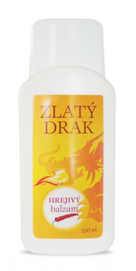 ZLATÝ DRAK