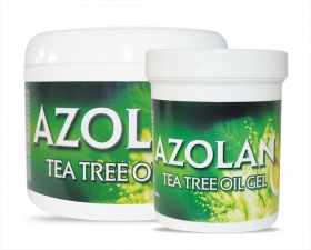 AZOLAN - TEA TREE OIL GEL