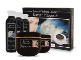 Kaviar set