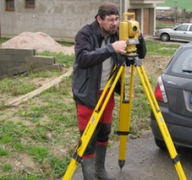 Porealizačné zamerania stavieb a inžinierskych sietí