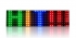 LED panel 7-color R30 (102x28 cm)