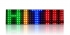 LED panel 7-color R30 (102x28 cm)