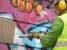 Komunita - udržiavať čistotu v mestách, odstraňovanie grafitov, pruhy