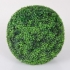 Záhradné doplnky - Zelená guľa 