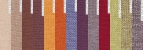 druh : Poťahová látka názov : SUNRISE šírka v cm : 150 gramáž: 520gr/m2 zloženie v% : 100 polyester účel použitia : náročné použitie vo verejných priestoroch skúška na odery: 100 000 martindale MOC s DPH: 8,- €/bm