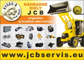 Náhradné diely JCB www.jcbservis.eu
