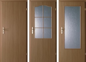Interiérové Dvere Porta Doors - MINIMAX