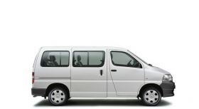 Vozidlá - Toyota Hiace