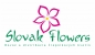 Návrh logotypu pre veľkosklad a distribúciu črepníkových kvetov