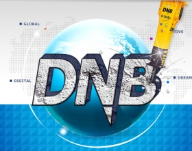Hydraulické kladivá DNB breakers Korea