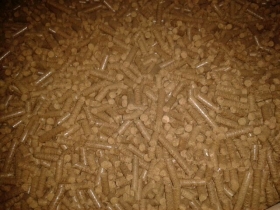 Wood Pellets 6mm (Oak)