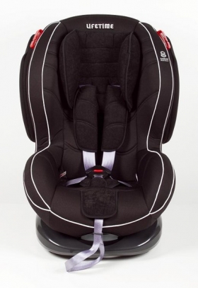 Detská autosedačka LIFETIME - Premium