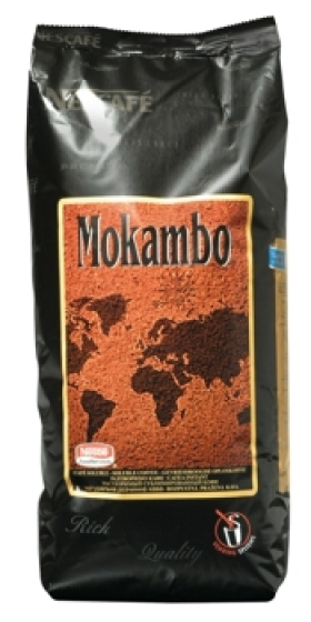 Káva Nescafé Mokambo 500g