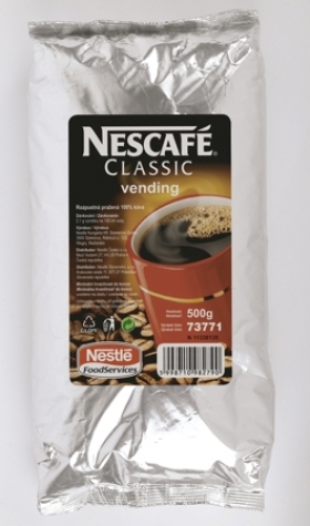 Káva Nescafé Classic 500g