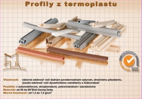 Tesnenia z termoplastov