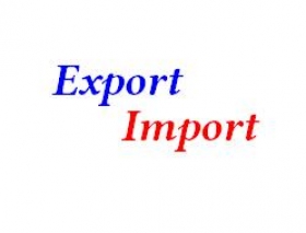 Export - import