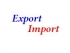 Export - import
