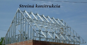 Strešné konštrukcie