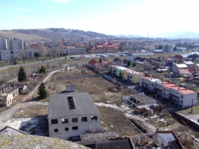 Predaj bývalého priemyselného areál - Palúdzka sever