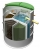 Domová čistiereň odpadových vôd AT od Aquatec VFL