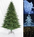  Vianočné stromčeky a osvetlenie 