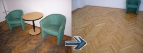 Renovácia podláh