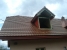 Rekonštrukcia strechy s prokrytím skridlou zn.TONDACH