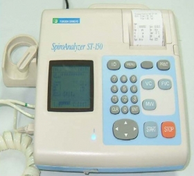 Spirometer FUKUDA Sangyo