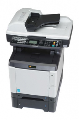 Multifunkčné plnofarebné zariadenie A4, P-C2660MFP