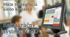 Reštauračný systém Food