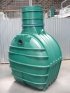 Čistiareň odpadových vôd typ EČ6 SBR-2