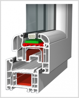 Plastové okná Aluplast